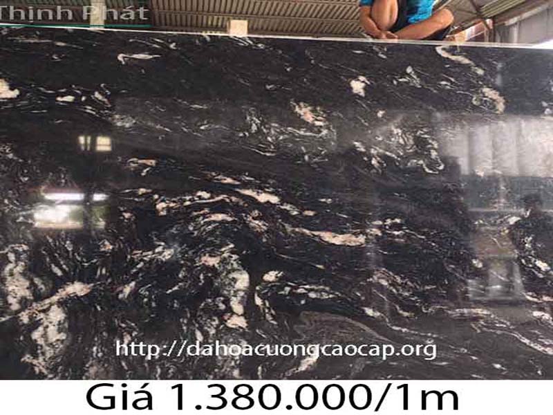 đá hoa cương granite xà cừ xám trắng